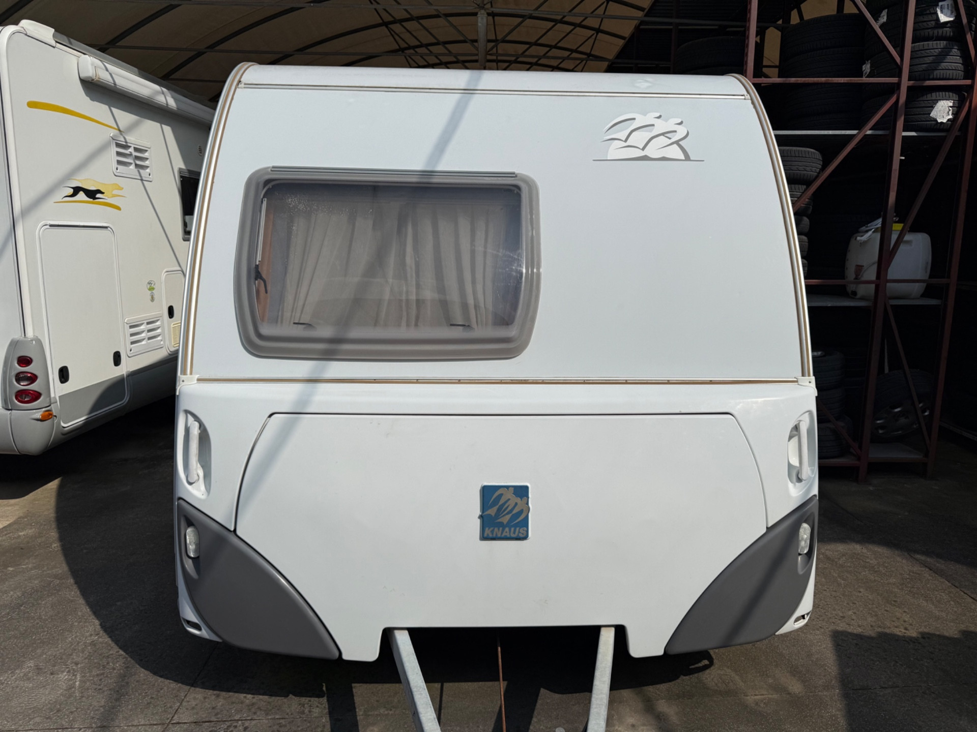 KNAUS SUDWIND