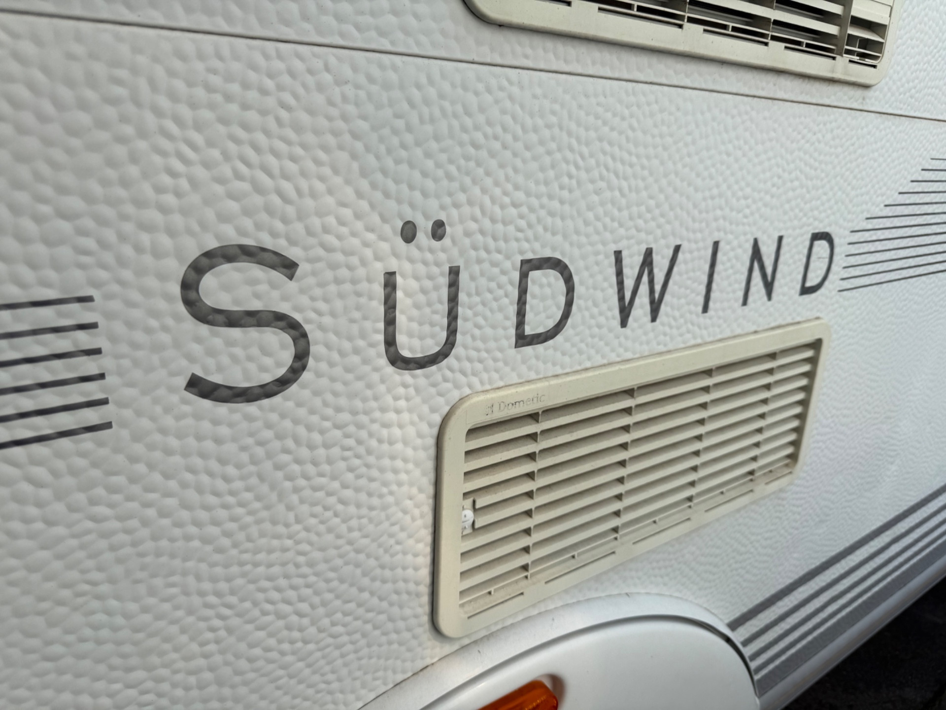 KNAUS SUDWIND