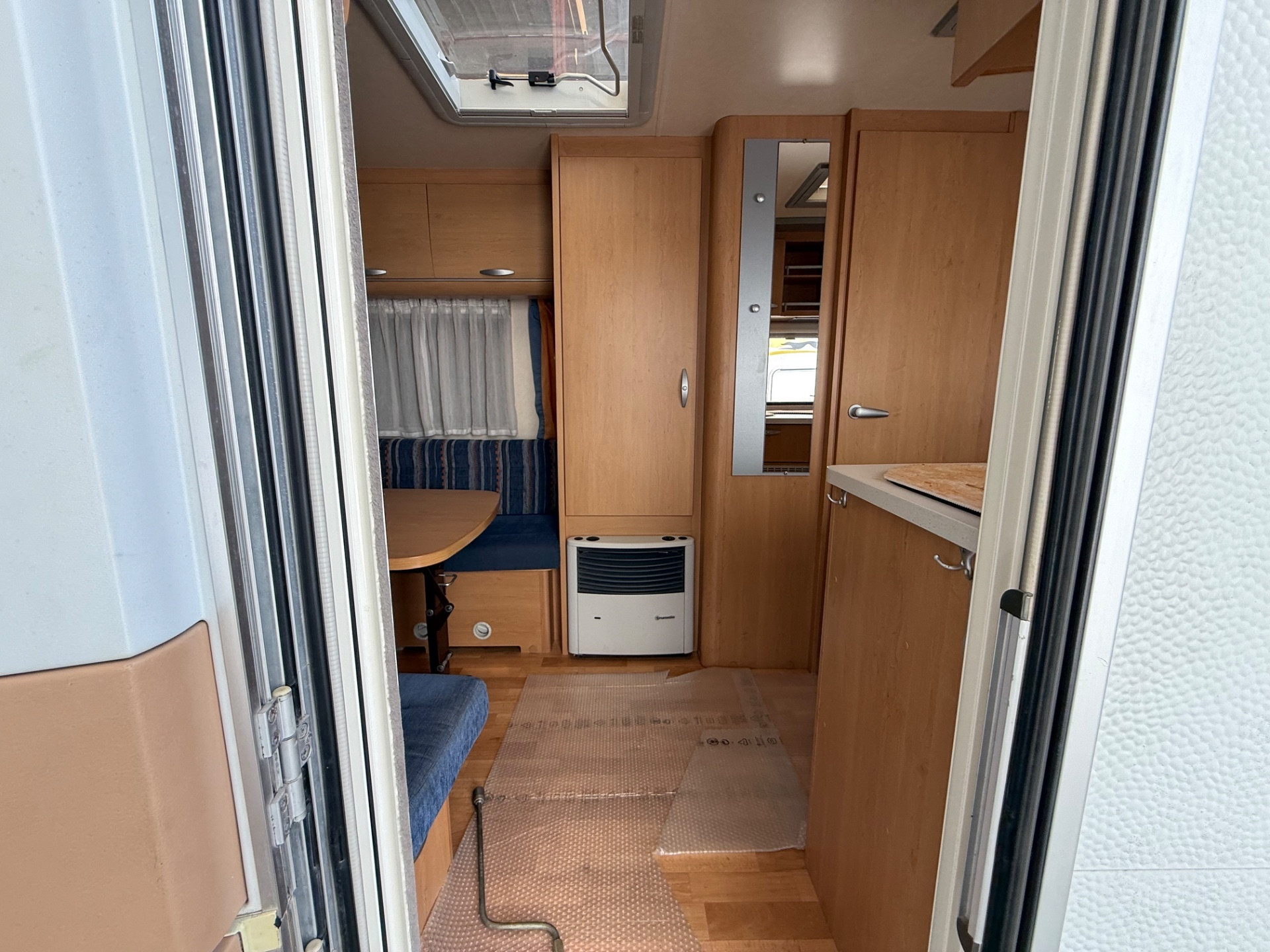 KNAUS SUDWIND