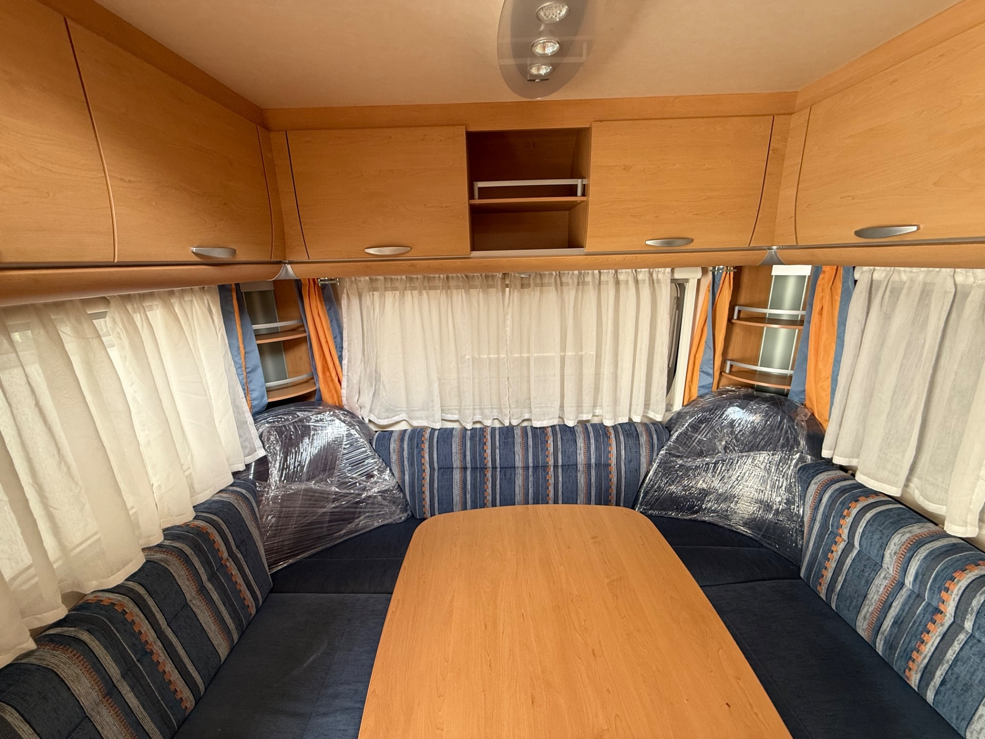 KNAUS SUDWIND