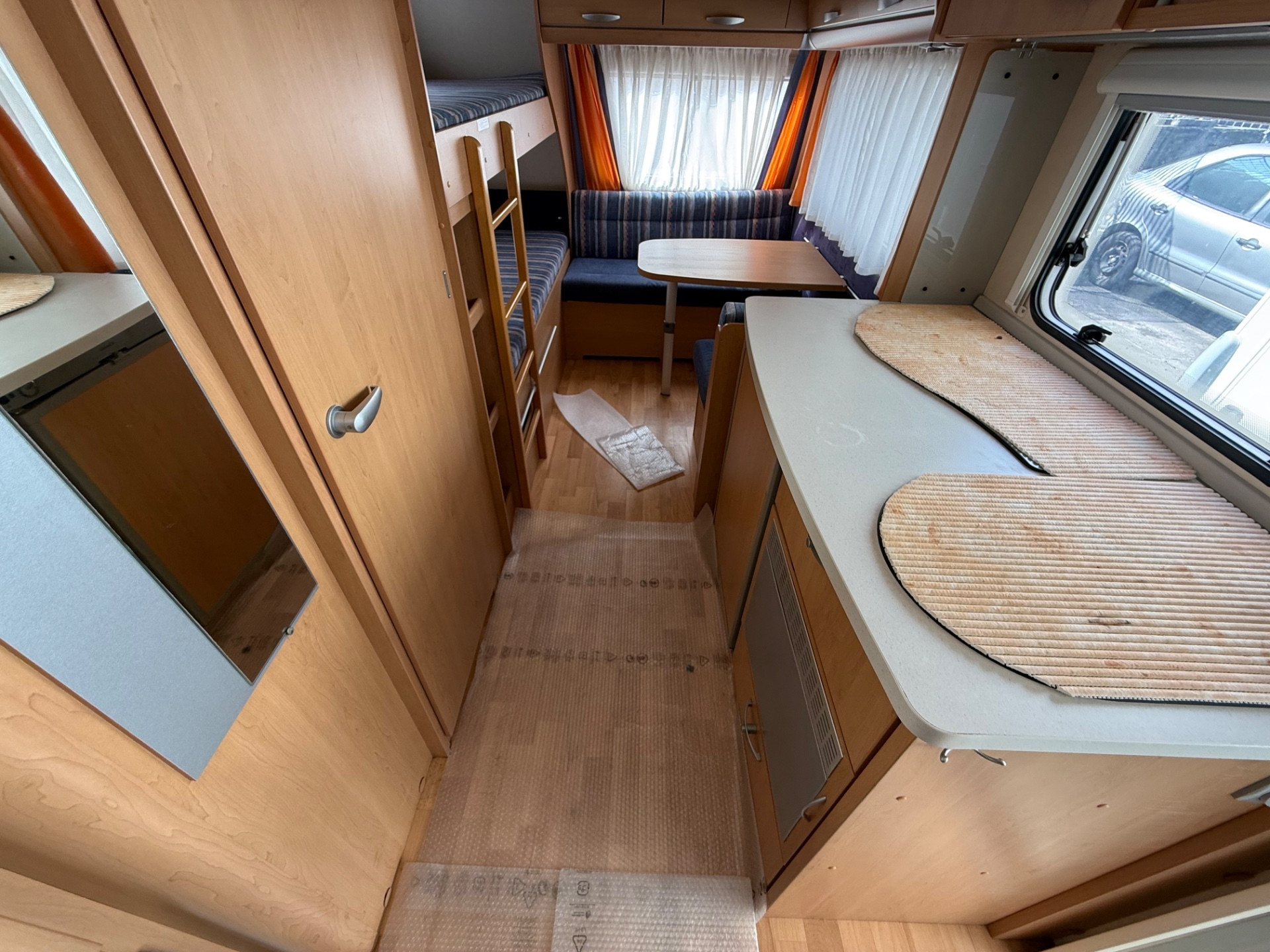 KNAUS SUDWIND