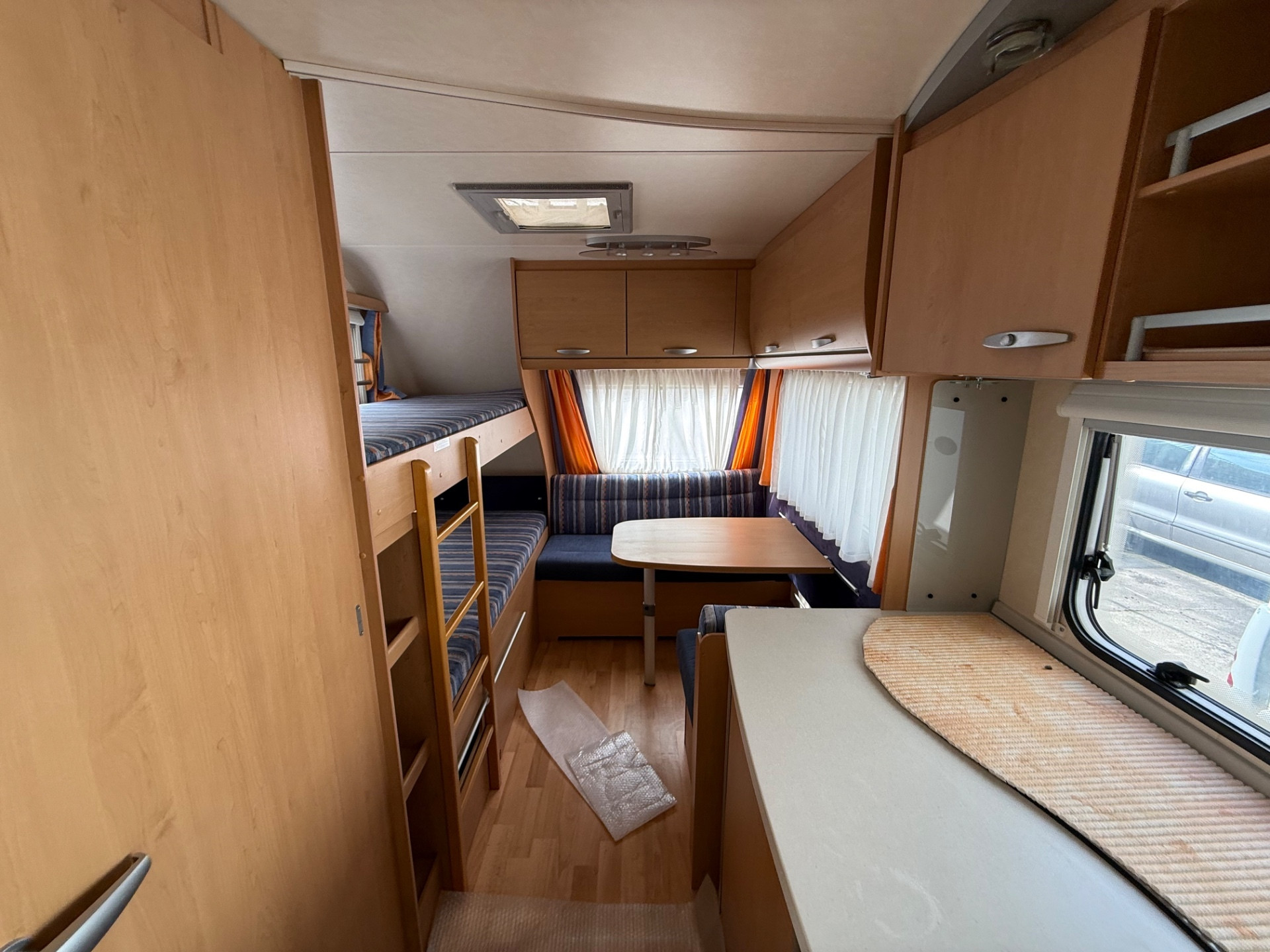 KNAUS SUDWIND