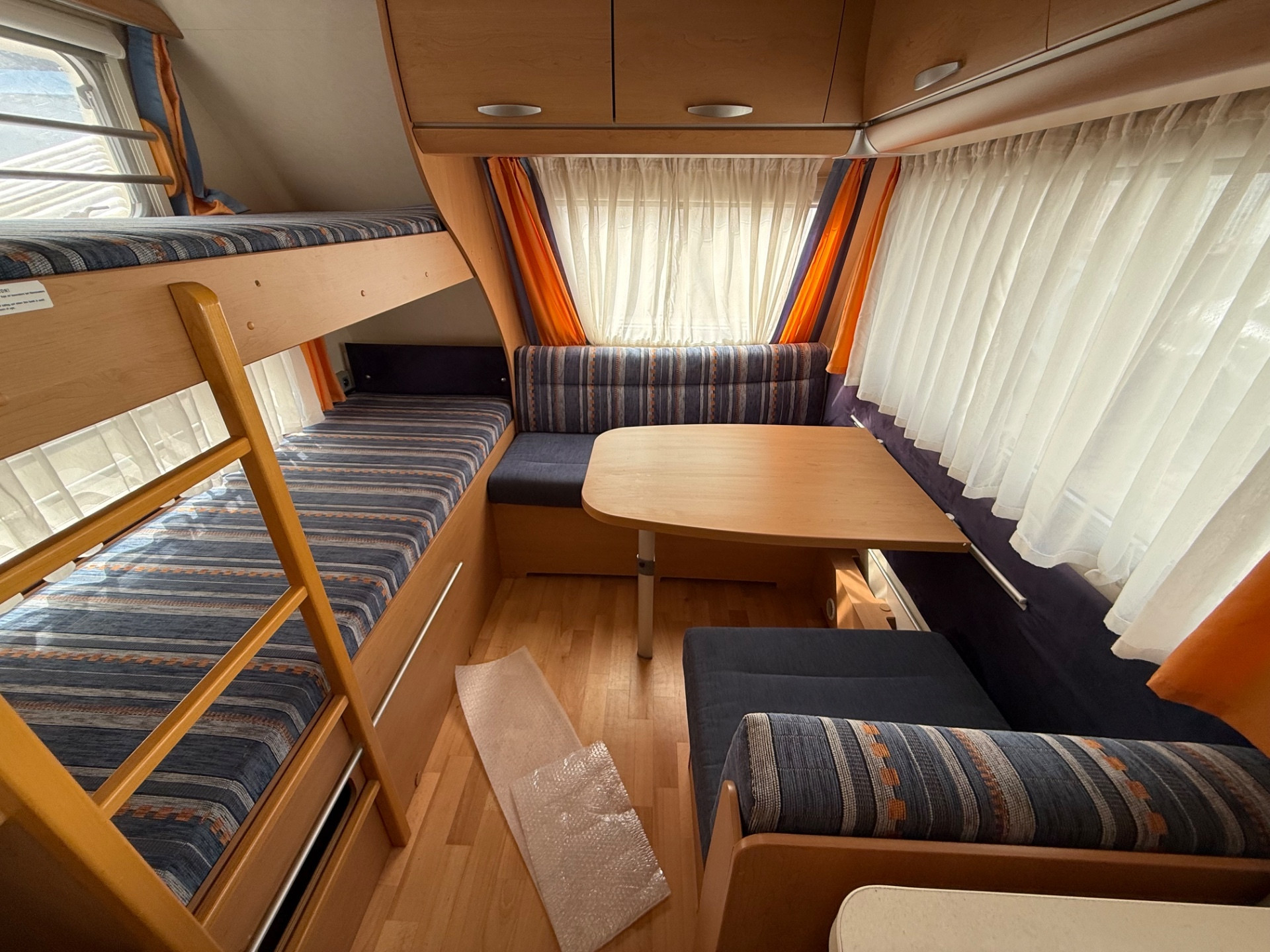 KNAUS SUDWIND