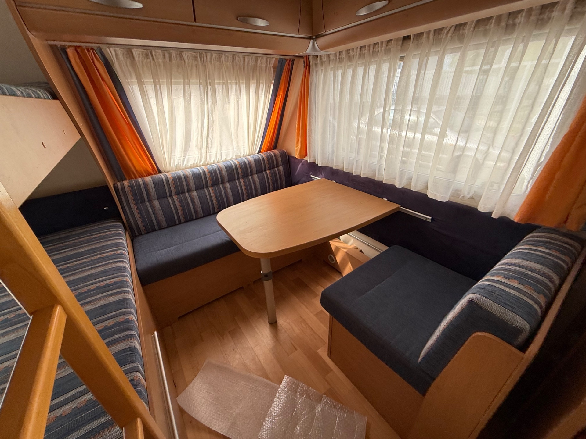 KNAUS SUDWIND
