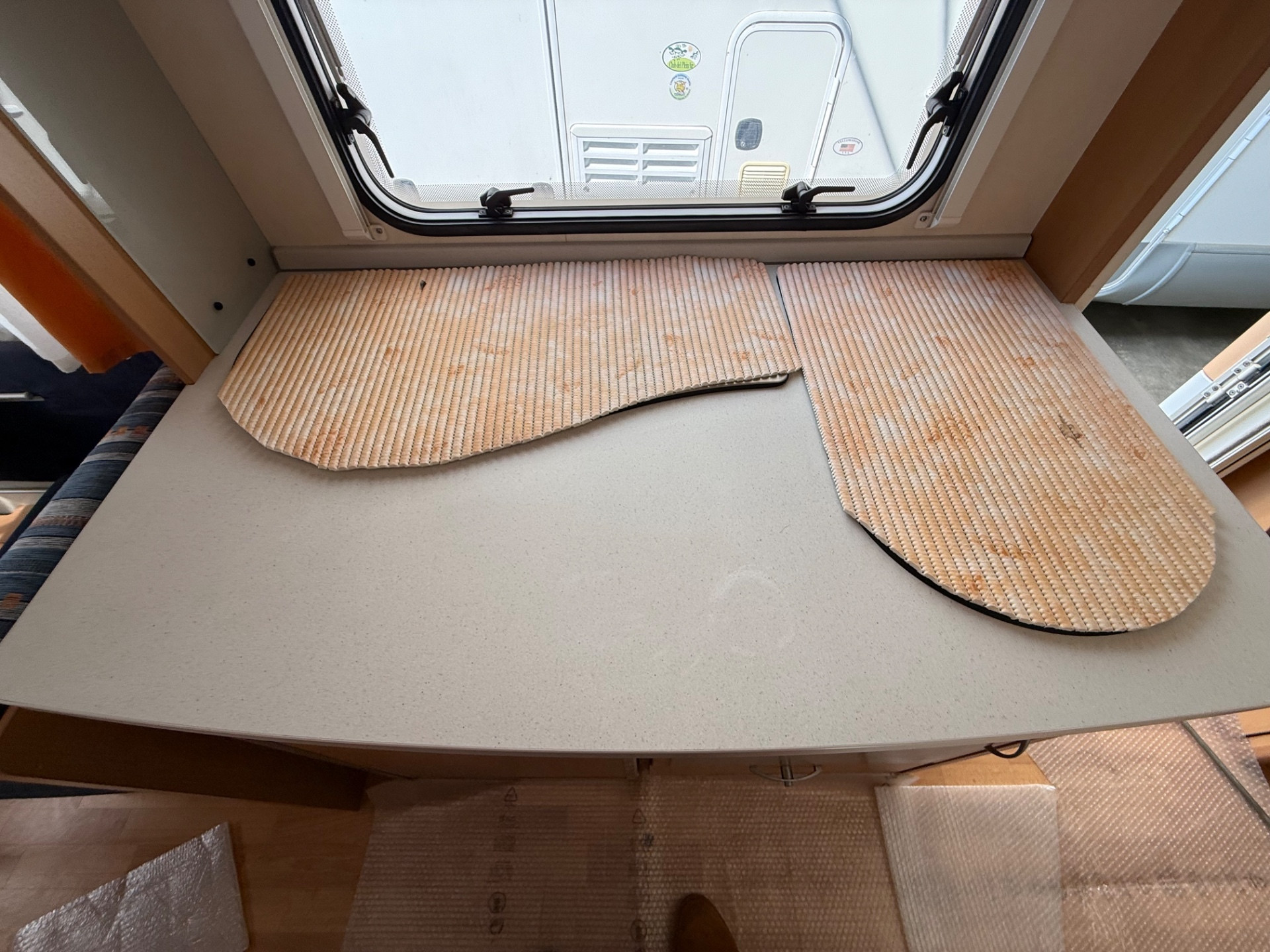 KNAUS SUDWIND