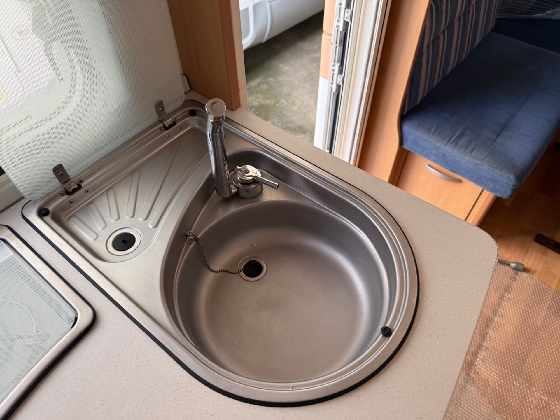 KNAUS SUDWIND