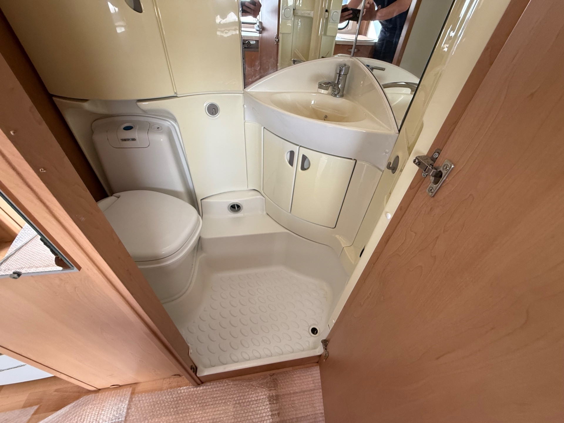 KNAUS SUDWIND