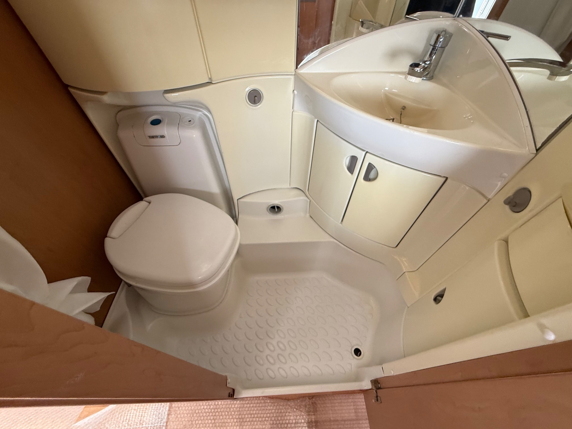 KNAUS SUDWIND