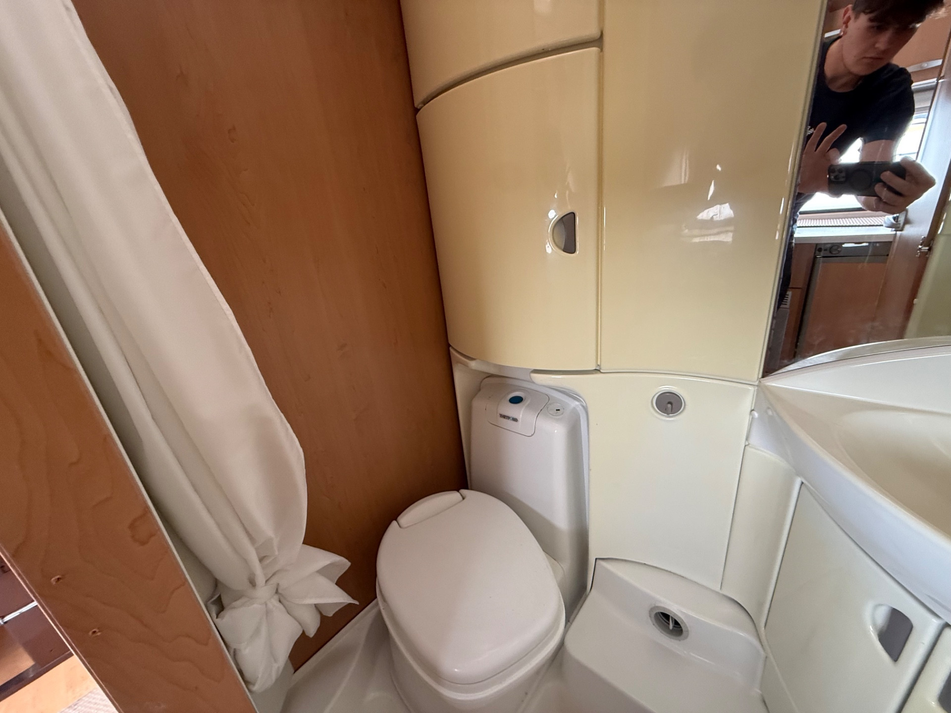 KNAUS SUDWIND