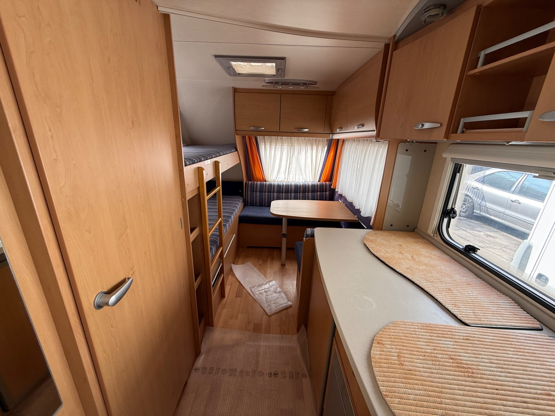KNAUS SUDWIND