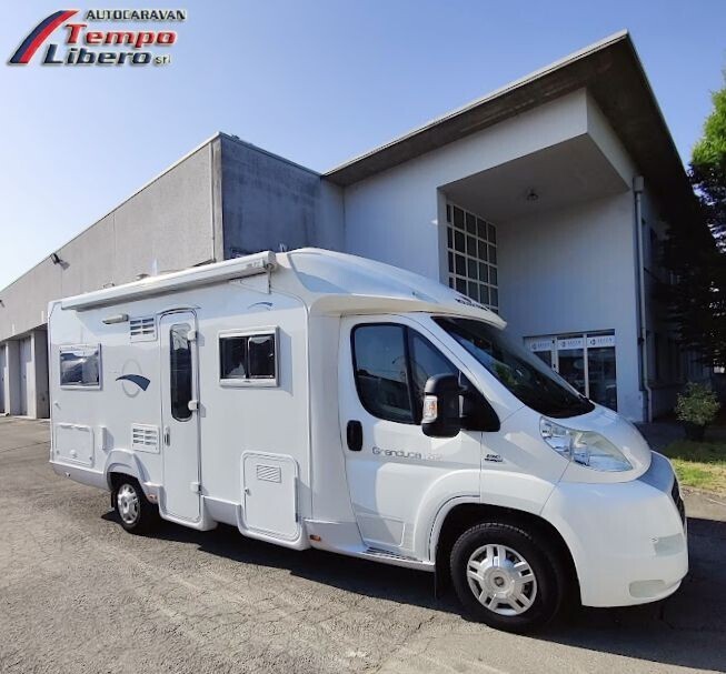 Roller Team Granduca 255 SP