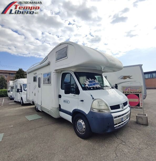 JOINT S665 ELEGANT MANSARDATO