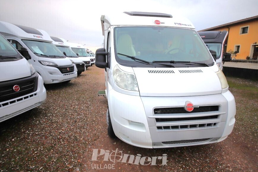 SEMINTEGRALE BURSTNER BREVIO T645