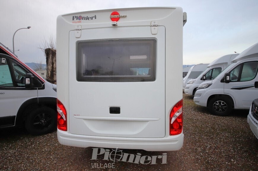 SEMINTEGRALE BURSTNER BREVIO T645