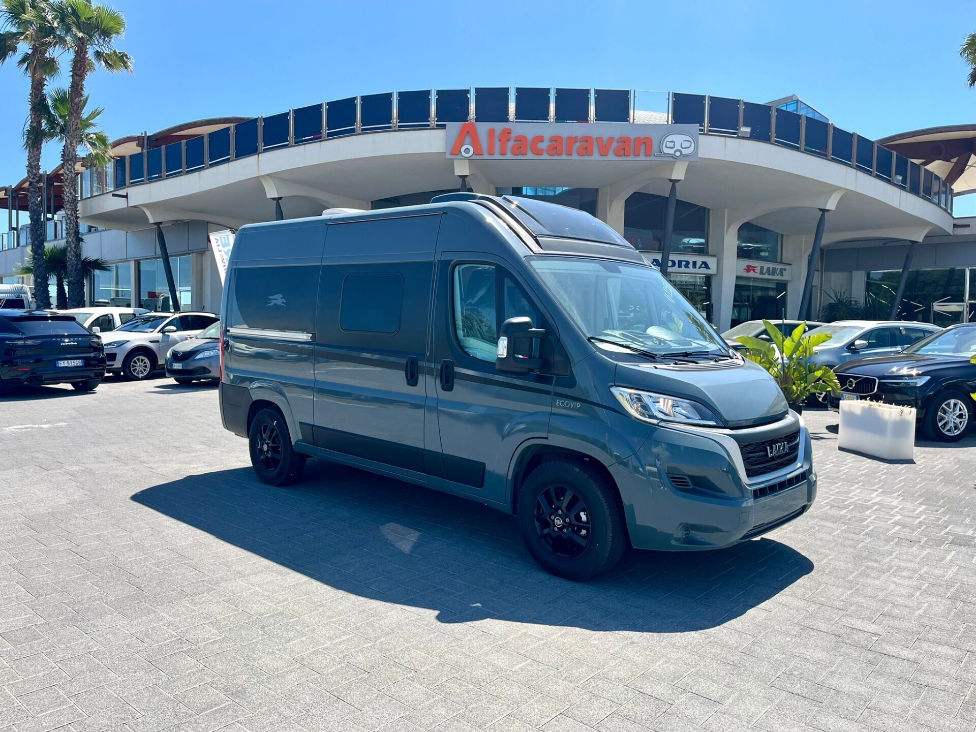 Camper Bürstner