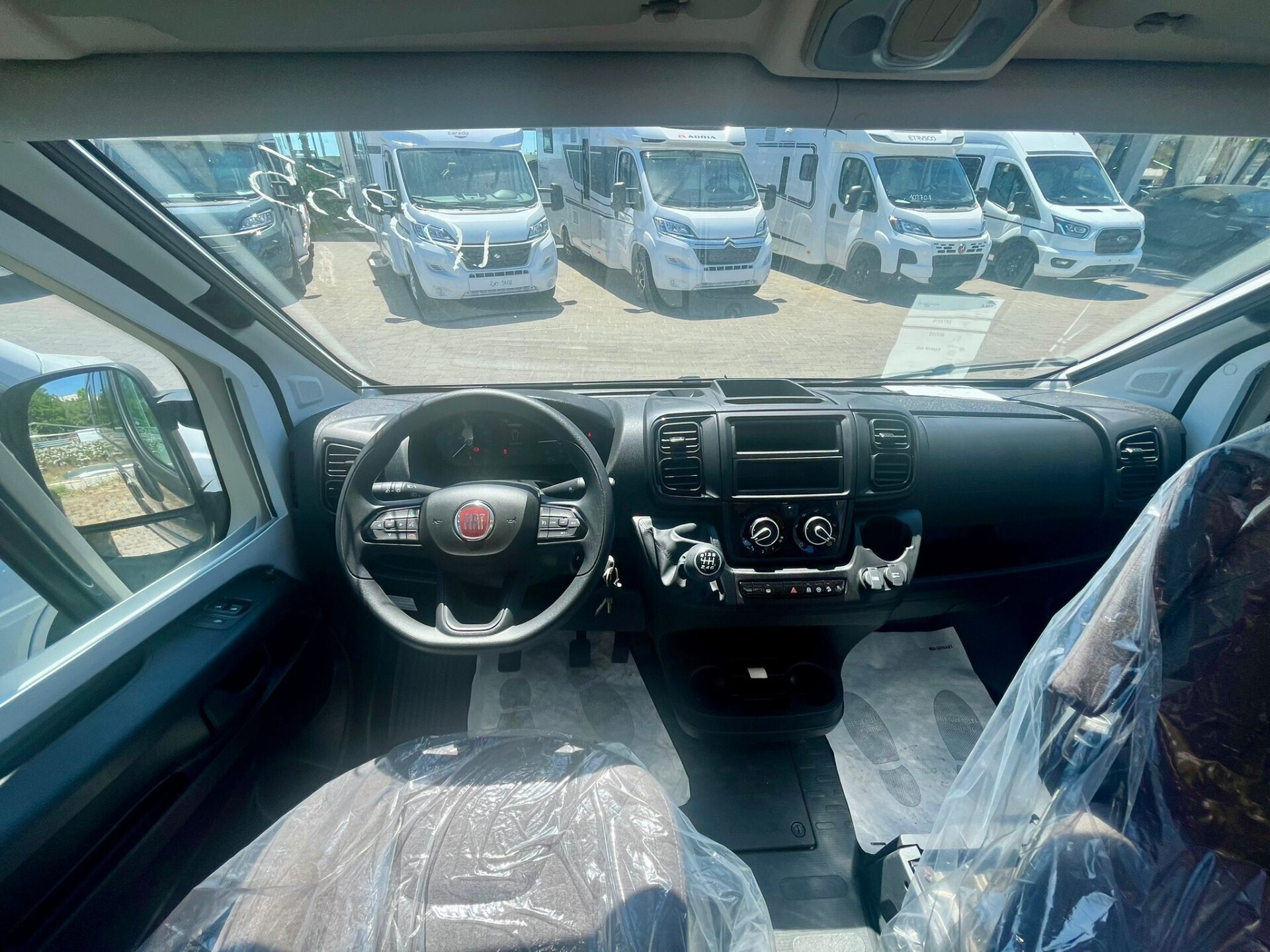 Laika Ecovip 540-Km 0