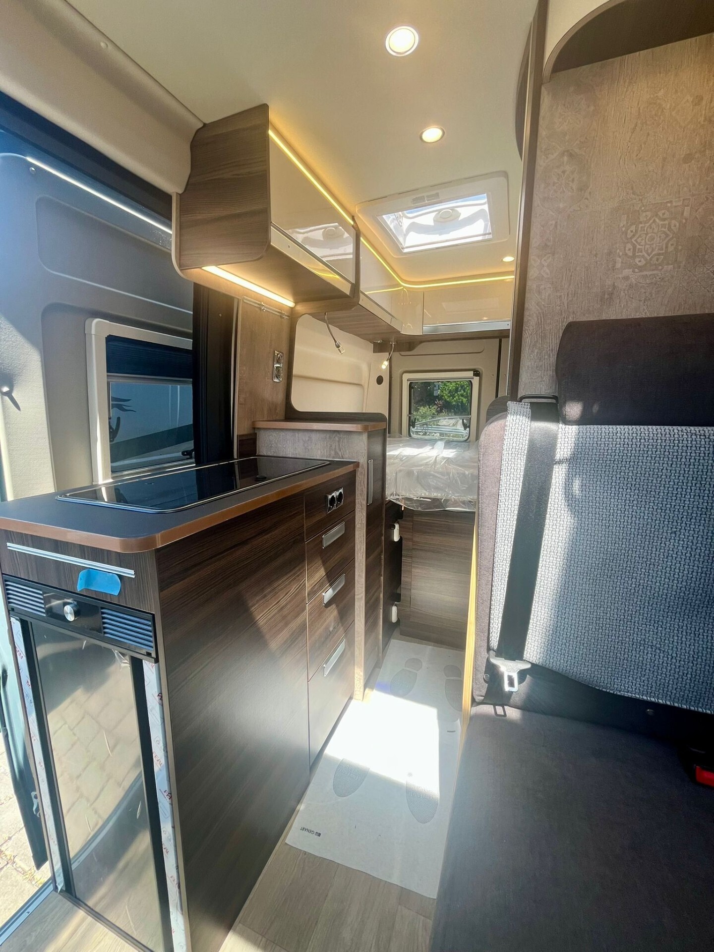 Laika Ecovip 540-Km 0
