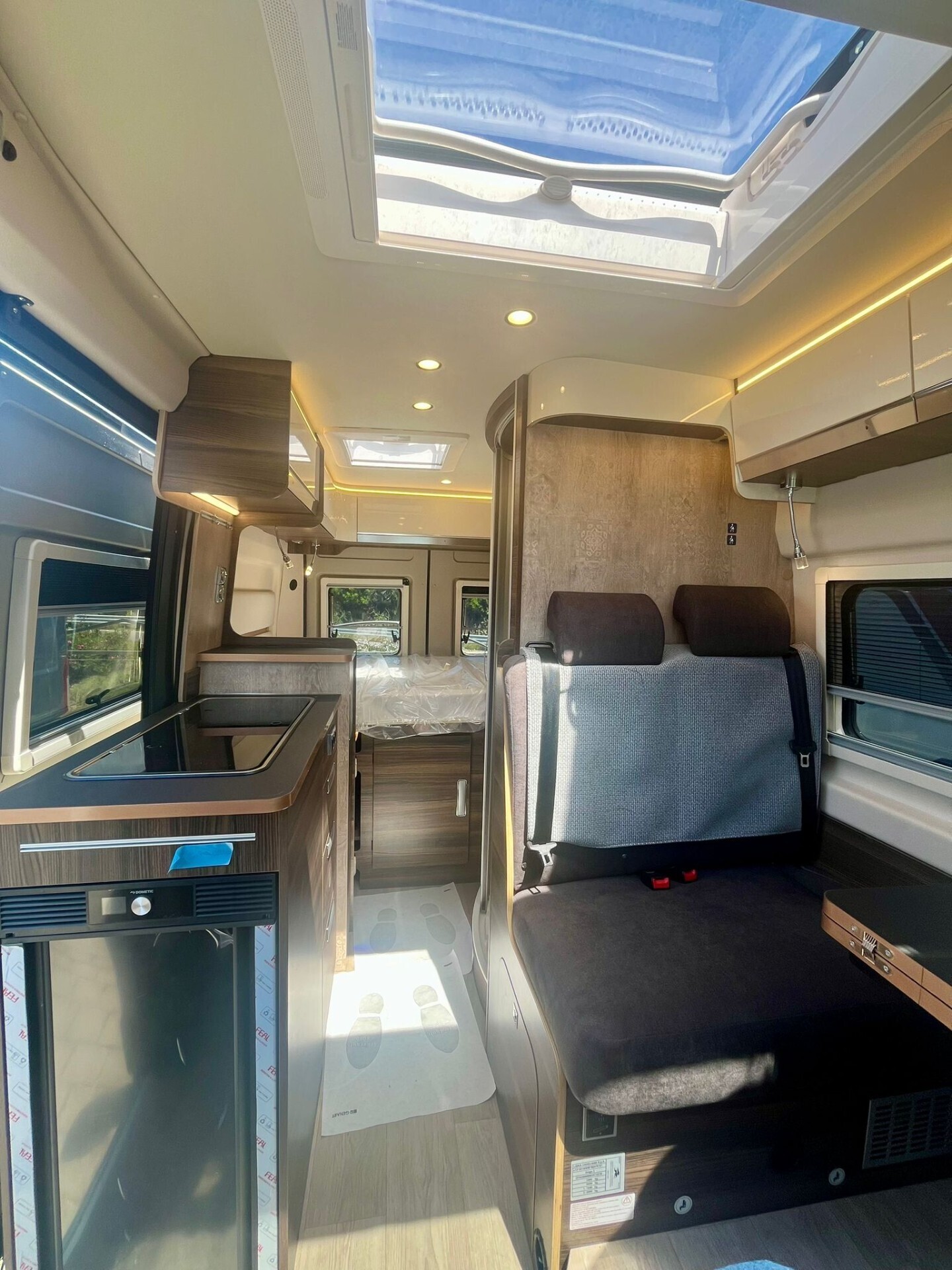 Laika Ecovip 540-Km 0