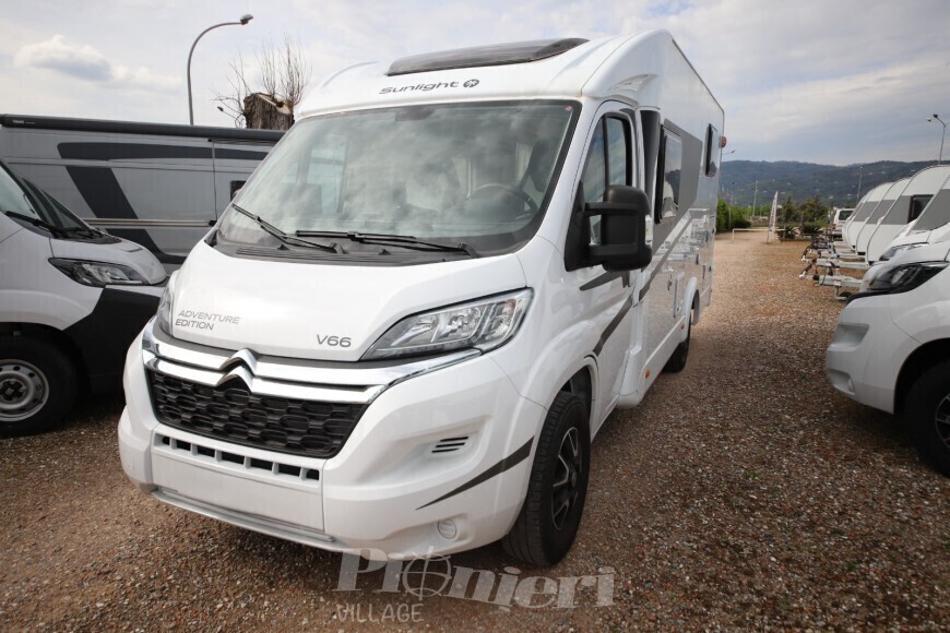 Semintegrale SunLight V66