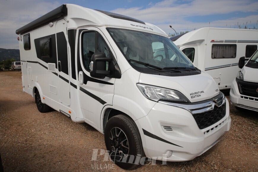 Semintegrale SunLight V66