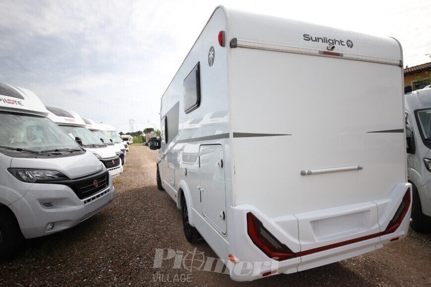 Semintegrale SunLight V66