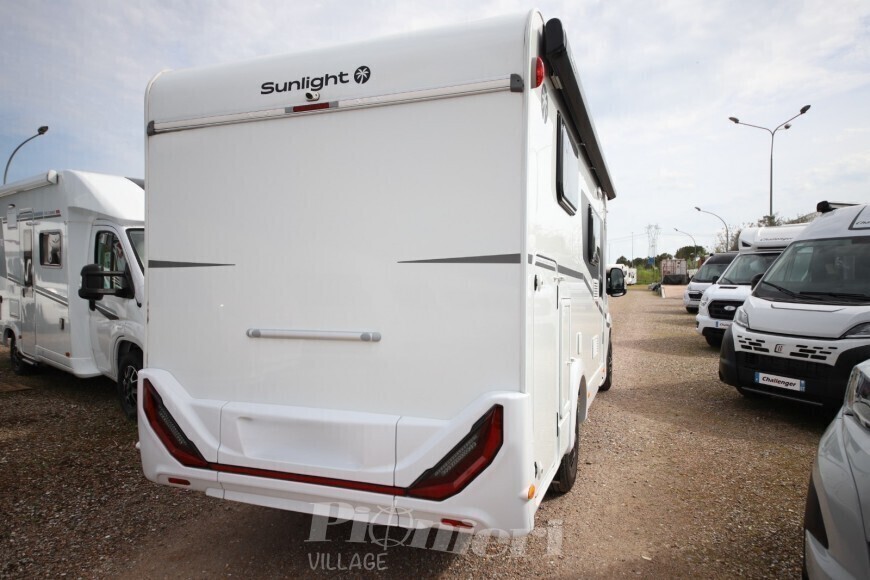 Semintegrale SunLight V66