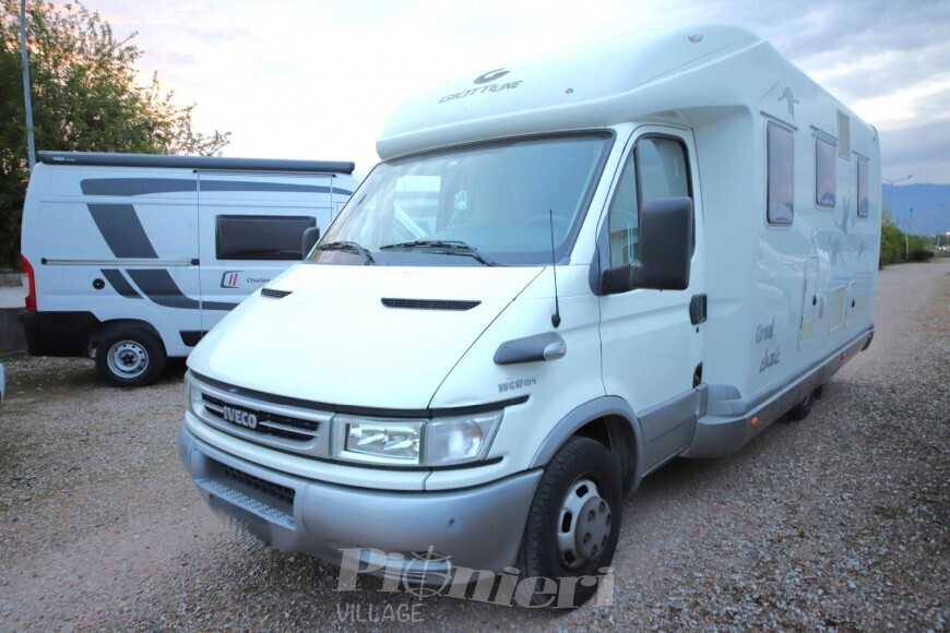 SEMINTEGRALE GIOTTILINE GRAAL Y400