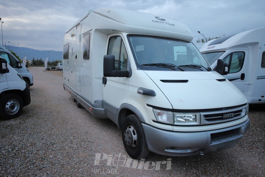 SEMINTEGRALE GIOTTILINE GRAAL Y400