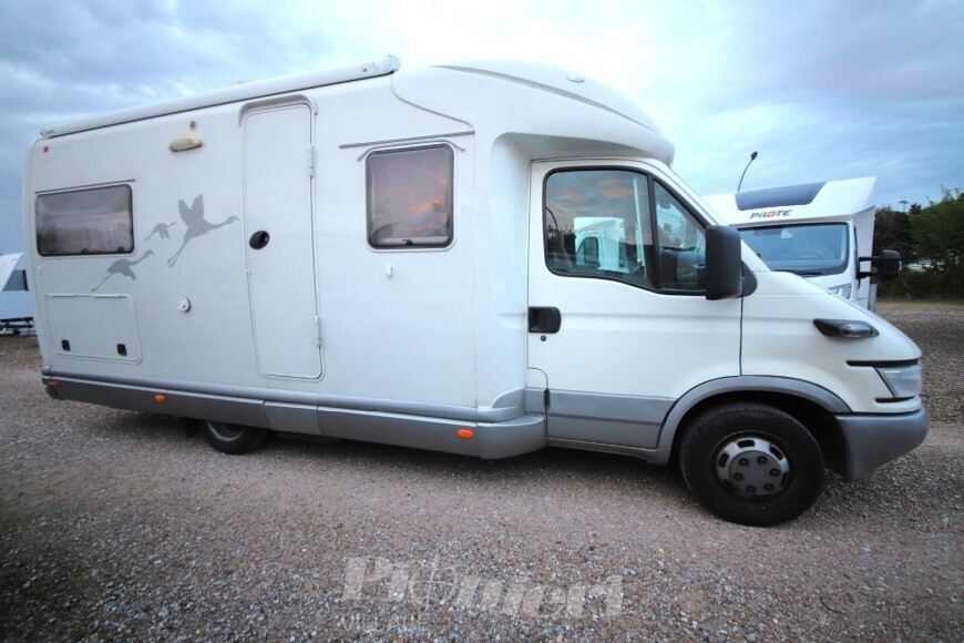 SEMINTEGRALE GIOTTILINE GRAAL Y400