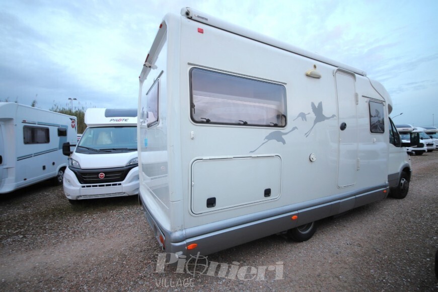 SEMINTEGRALE GIOTTILINE GRAAL Y400