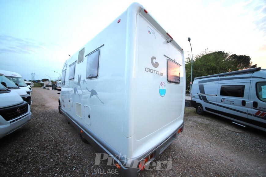 SEMINTEGRALE GIOTTILINE GRAAL Y400