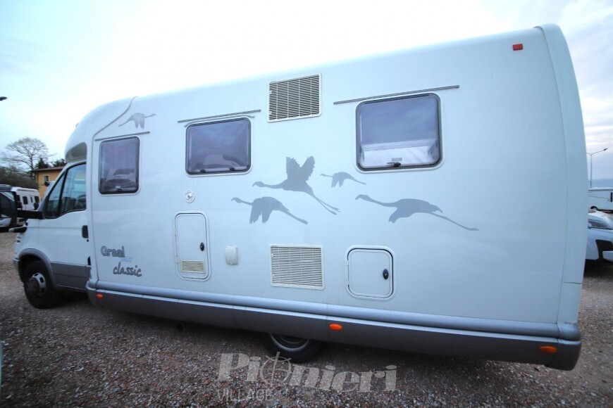 SEMINTEGRALE GIOTTILINE GRAAL Y400