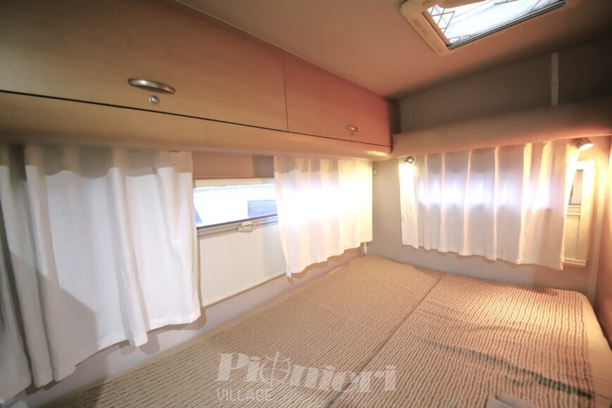 SEMINTEGRALE GIOTTILINE GRAAL Y400