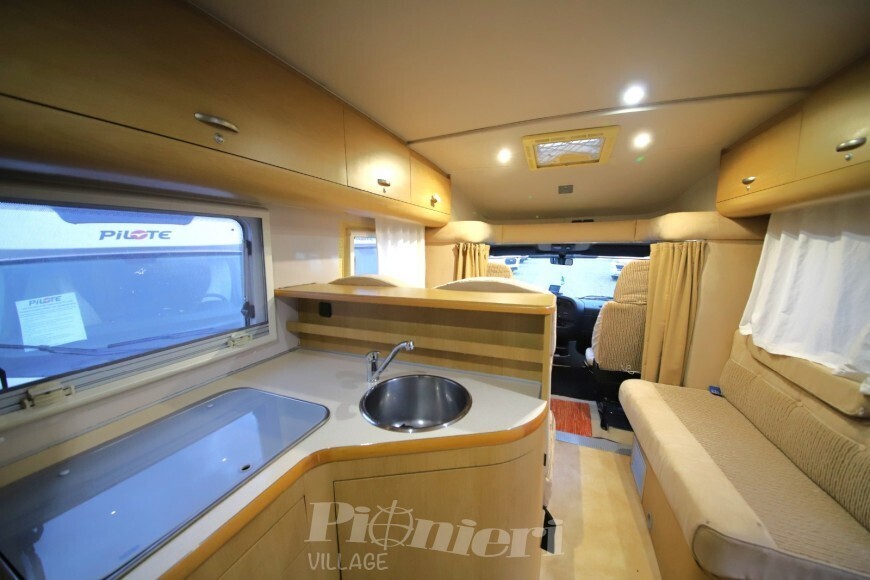 SEMINTEGRALE GIOTTILINE GRAAL Y400