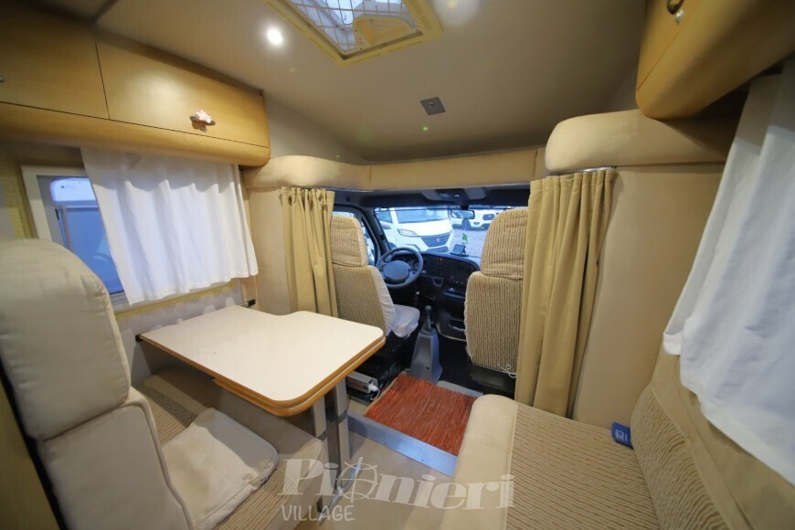 SEMINTEGRALE GIOTTILINE GRAAL Y400