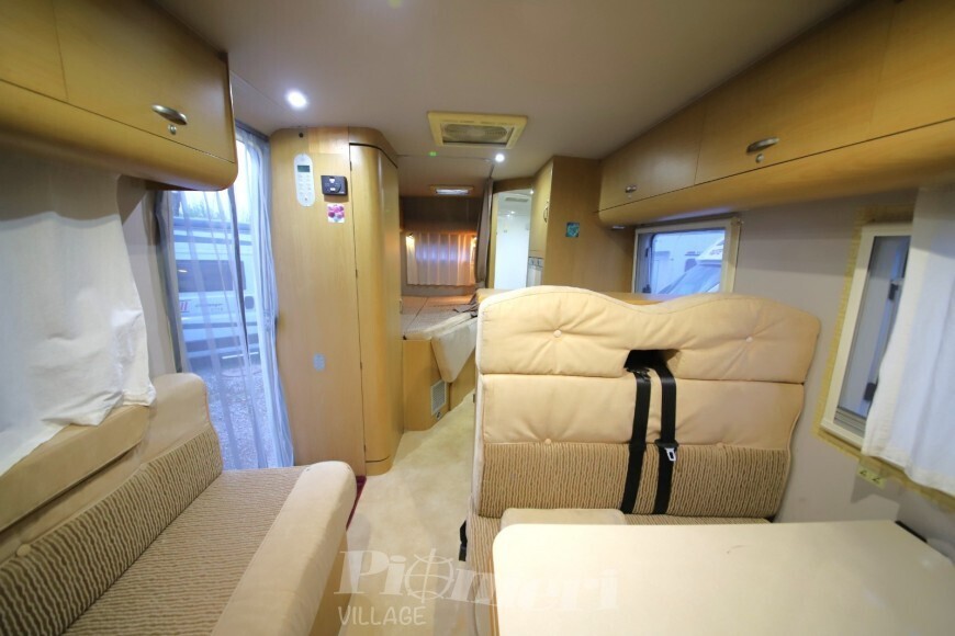 SEMINTEGRALE GIOTTILINE GRAAL Y400