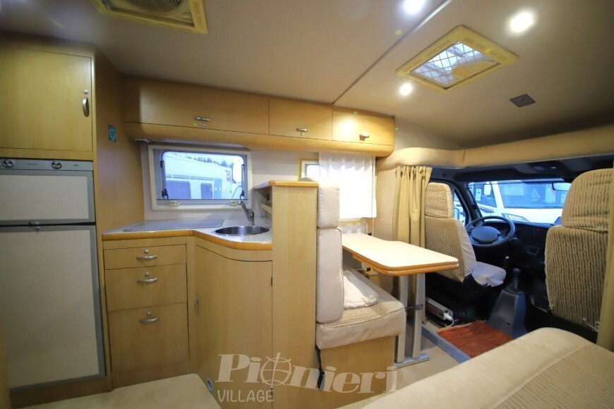 SEMINTEGRALE GIOTTILINE GRAAL Y400