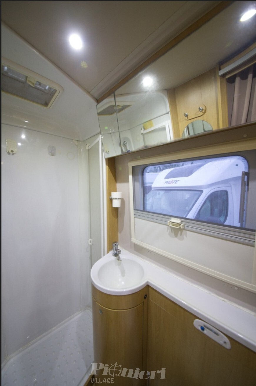 SEMINTEGRALE GIOTTILINE GRAAL Y400