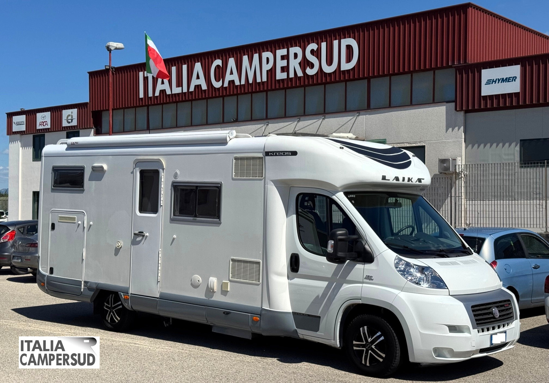 Camper Bürstner