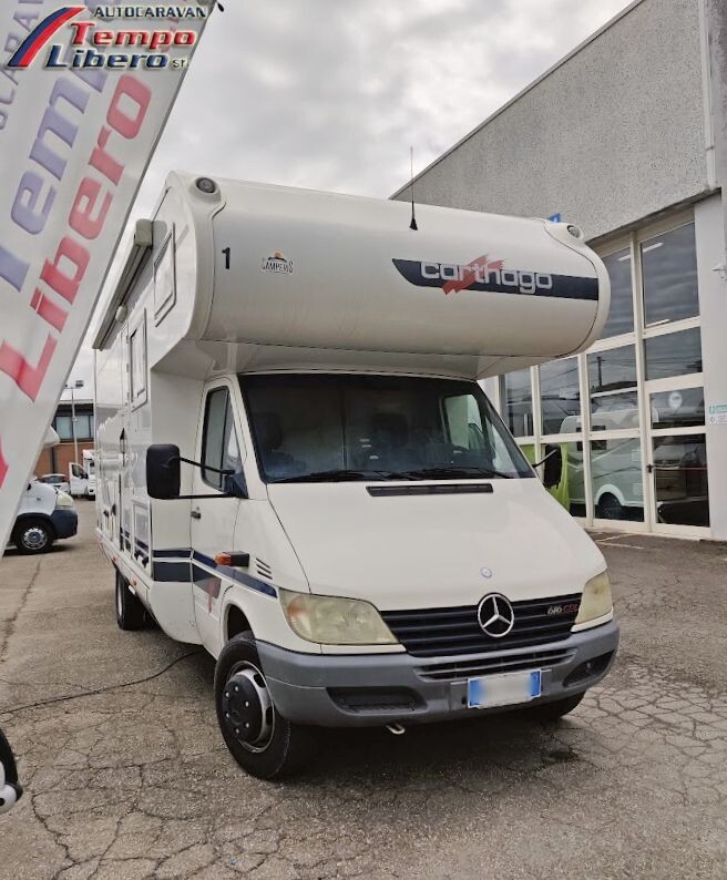 CARTHAGO MONDIAL R52 MANSARDATO