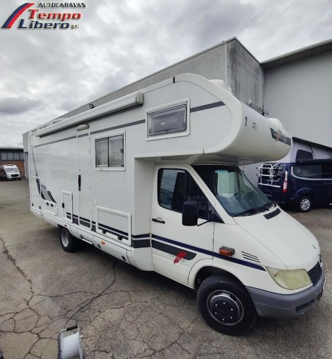 CARTHAGO MONDIAL R52 MANSARDATO