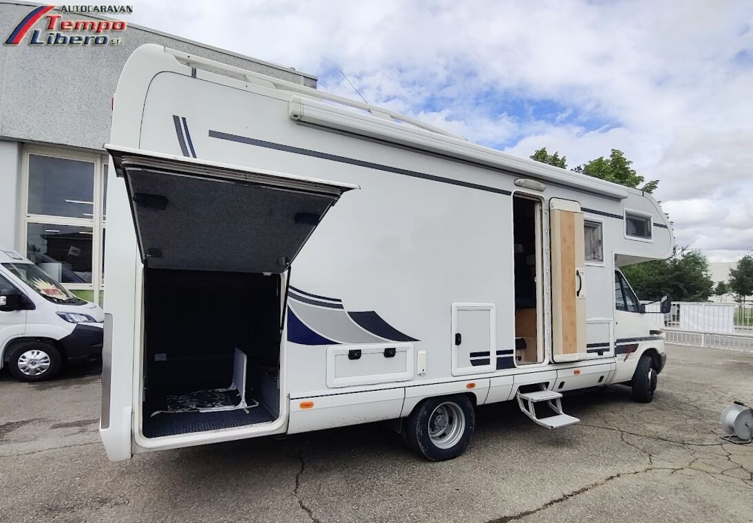 CARTHAGO MONDIAL R52 MANSARDATO