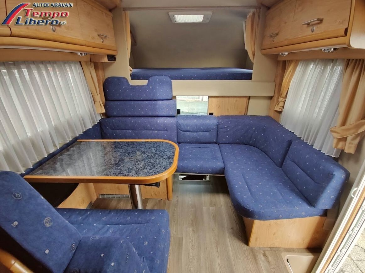CARTHAGO MONDIAL R52 MANSARDATO