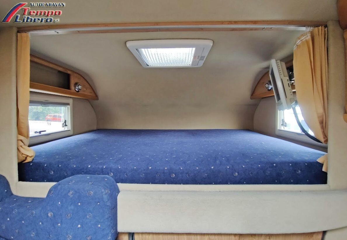 CARTHAGO MONDIAL R52 MANSARDATO