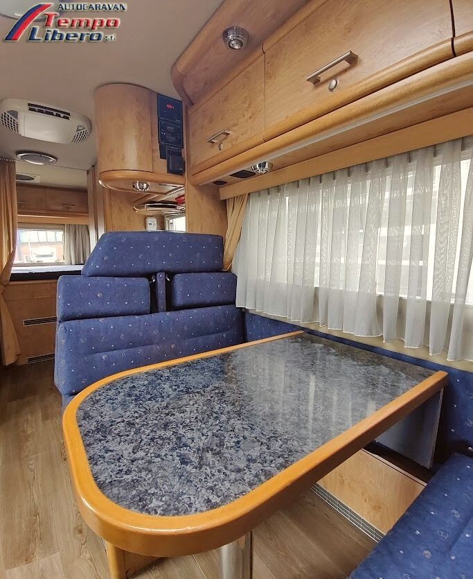 CARTHAGO MONDIAL R52 MANSARDATO