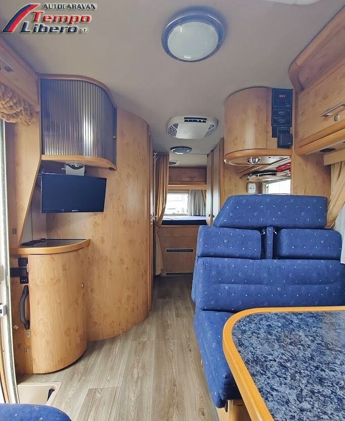 CARTHAGO MONDIAL R52 MANSARDATO