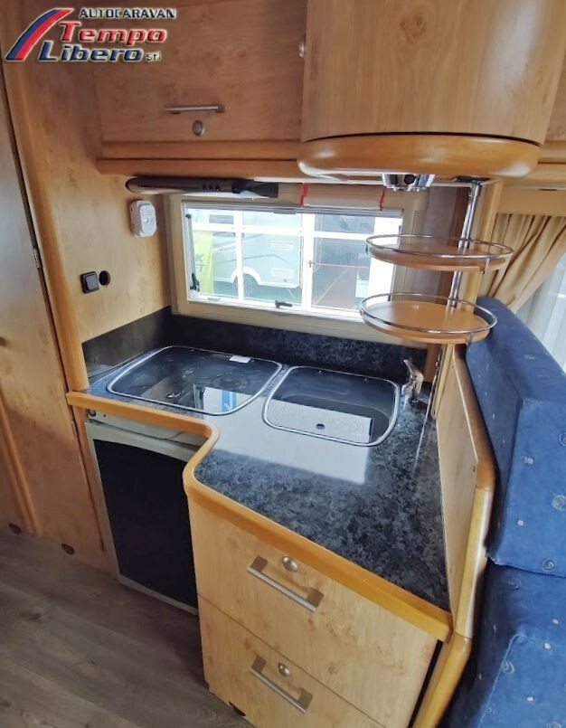 CARTHAGO MONDIAL R52 MANSARDATO