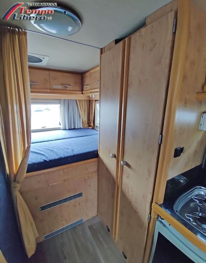 CARTHAGO MONDIAL R52 MANSARDATO