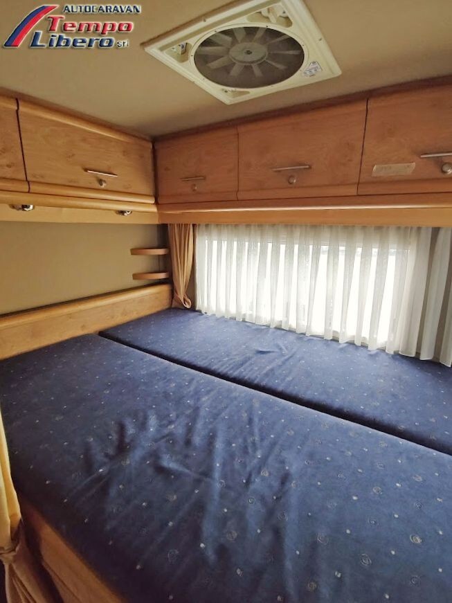 CARTHAGO MONDIAL R52 MANSARDATO
