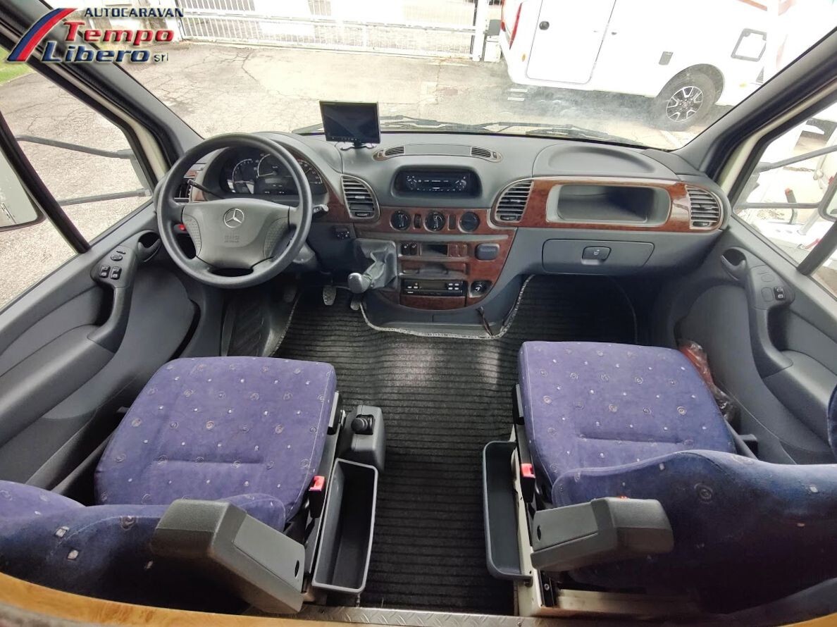 CARTHAGO MONDIAL R52 MANSARDATO